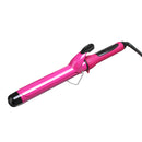 360 Rotating Electric Hair Salon Curler Tool Ceramic Curling Iron Wand