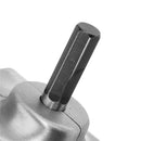 Drillpro Metal Sheet Cutter Adapter Iron Sheet Wire Netting Nibbler Cutter for Electric Drill