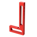 90 Degree Positioning Squares Right Angle Woodworking Clamp Carpenter Tool Corner Clamping Square