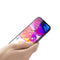 Mofi 2.5D Curved Edge Tempered Glass Screen Protector For Samsung Galaxy A70 2019 Full Screen Film