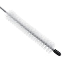 Home Brewing 13.7" Length Spring Loaded Bottle Filler Nylon Cleaning Brush