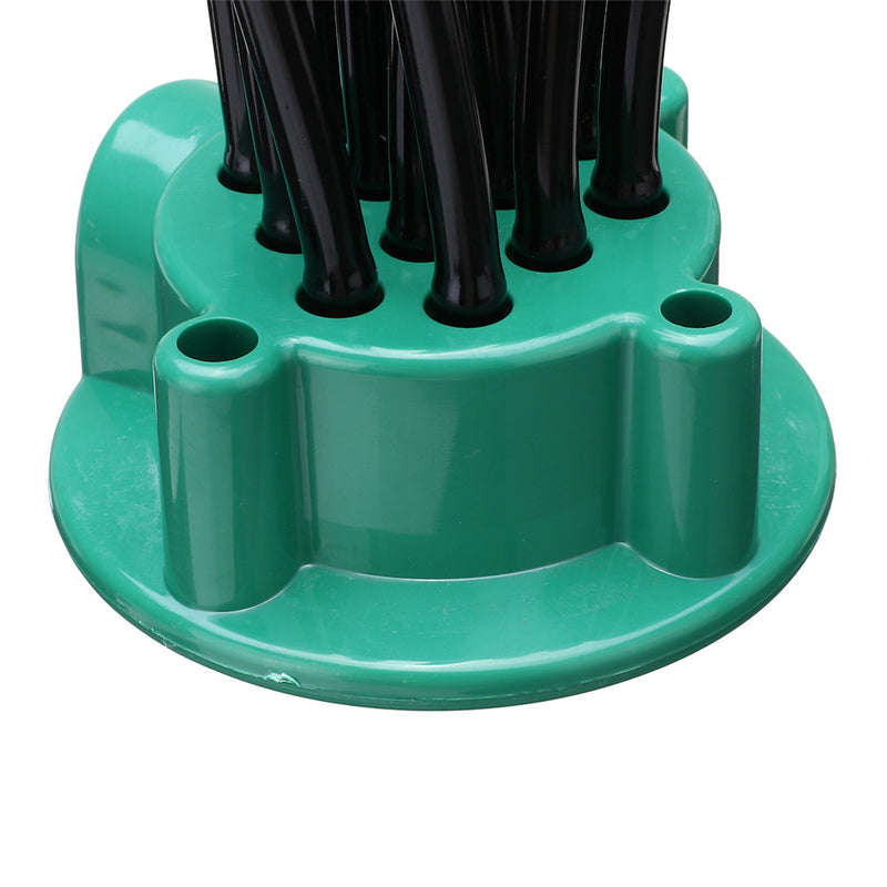 360 Rotating Garden Lawn Sprinkler Automatic Irrigation Spray Sprinkle Sprayer