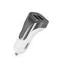 Bakeey 3A Dual USB Port Fast Charging Car Charger For iPhone X XS Oneplus 7 Pocophone HUAWEI P30 XIAOMI MI9 S10 S10+