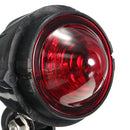 Motorcycle Rear Brake Tail Light License Lamp For Harley Bobber Chopper Honda Yamaha Kawasaki Suzuki