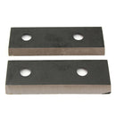 2pcs Steel Shredder Chipper Blade Set for MTD