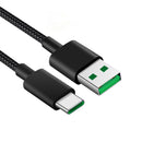Bakeey 5A Type C VOOC Fast Charging Data Cable 6.56ft/2m for OPPO Find X R17 Xiaomi Mi Max 3
