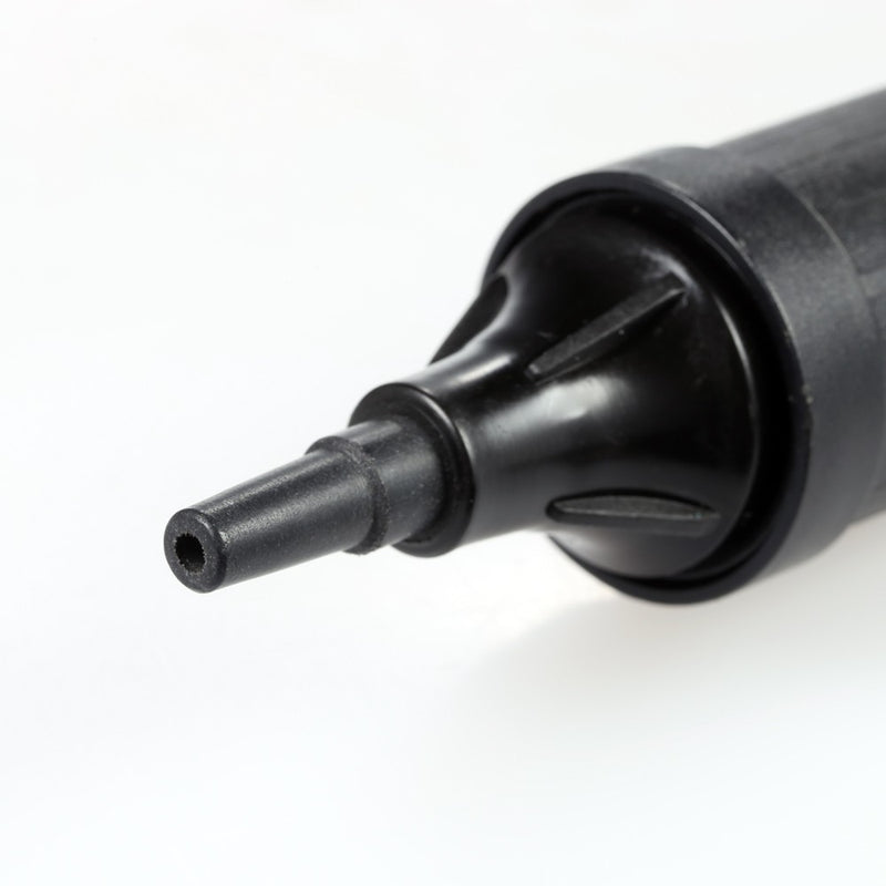 TU-366H+ Non-slip Solder Sucker Tin Extractor Solder Removal Tool Desoldering Equipment Solder Pump