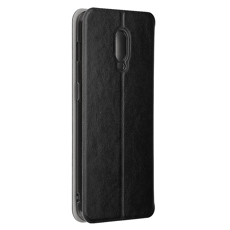 Mofi Flip Shockproof PU Leather + Soft TPU Full Body Protective Case for OnePlus 6T