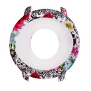 Bakeey Siicone Colorful Pattern Watch Case Cover Watch Cover for Amazfit Pace