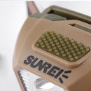 SUNREI iFishing 225LM XPG3 S2 LED Smart Sensor 4 Modes IPX6 Waterproof Bike Headlamp 3 x AAA Battery