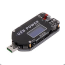 CNC USB TYEPE-C DC DC Converter CC CV 4-13V to 1-30V 2A 15W Power Module Adjustable Regulated Power Supply QC2.0 3.0