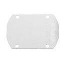 10pcs High Power 50W White LED COB Light Chip with Lens for DIY Flood Spotlight AC220V