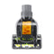 32mm Turbo Roller Brush Head Portable Deep Cleaning Mites Removal Tool Parts for Vacuum Cleaner