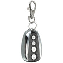 Universal Safe Garage Door Electric Cloning Remote Control Key Fob Car Gate 433MHZ