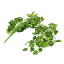 Artificial Hanging Plant Foliage Leaves Vine Garland Wedding Home Cafe Decor Supplies