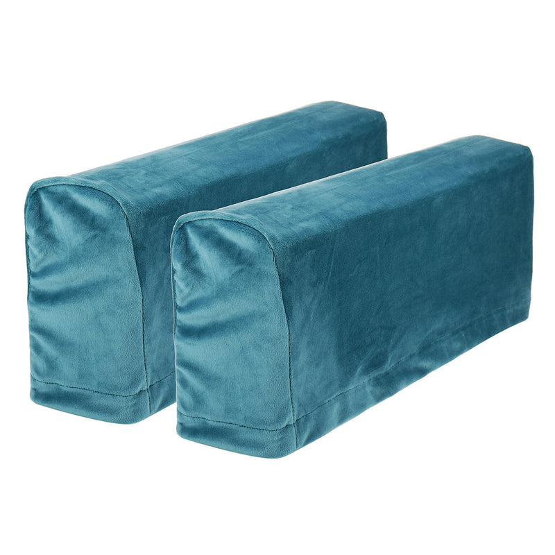 2Pcs Sofa Armrest Covers Dustproof Armrest Cover Protector for Chair Armchair Sofa Slipcovers