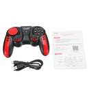 Ipega PG-9089 bluetooth Wireless Gamepad with Phone Holder Clip for PUGB Mobile Game