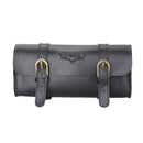 BIKIGHT Xiaomi Electric Scooter Bike Bicycle Cycling Motorcycle E-bike Vintage Leather Men Waist Bag
