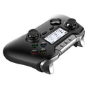 iPega PG-9063 bluetooth Gamepad Smart Game Controller with LCD Display Holder for Android iOS Tablet