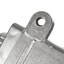 Y-8 Lubricating Manual Oil Pump Hand Lubrication 0.5L CNC 6mm Double Outlet Port