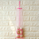 Honana CF-MB04 Hanging Mesh Storage Bag Kitchen Reusable Grocery Potato Garlic Fruit Organizer