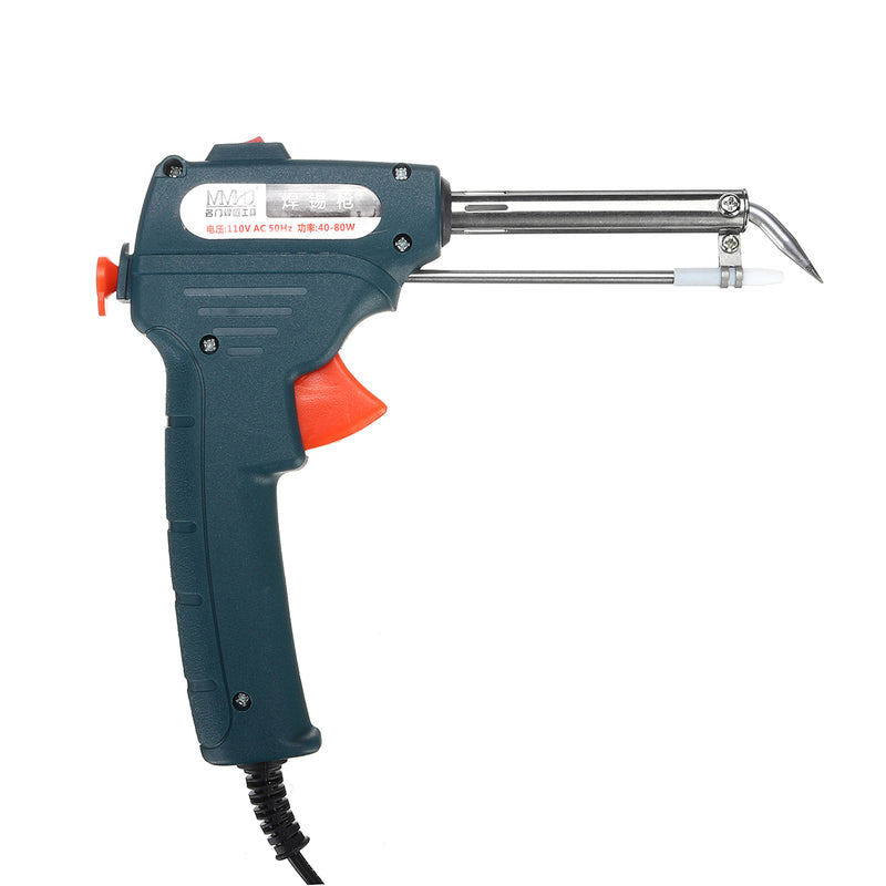 110V/220V 60W Automatic Electric Solder Station Iron Solder Welding Tool Kits Set