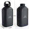 TRACKMAN Hunting Outdoor Aluminum Alloy Sport Water Kettle Large 1L With Handle