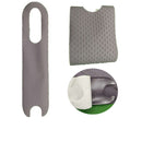 Silicone Foot Pad and Handlebar Cover For Xiaomi Mijia M365/ Pro Electric Scooter