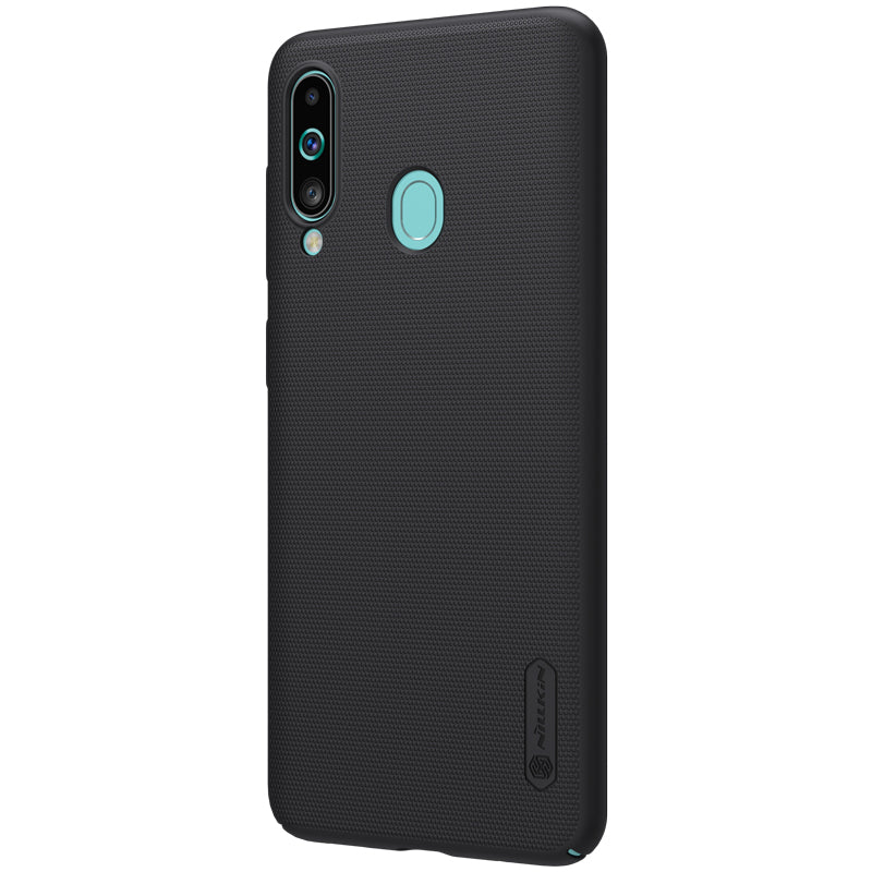 NILLKIN Frosted Shield Anti-scratch Hard PC Protective Case for Samsung Galaxy A60 2019