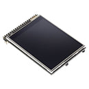 RobotDyn 3.3V TFT 2.8 Inch LCD Touch Screen Module With SD and MicroSD Card