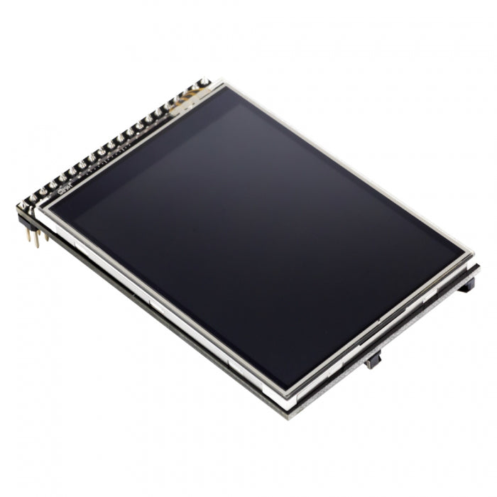 RobotDyn 3.3V TFT 2.8 Inch LCD Touch Screen Module With SD and MicroSD Card