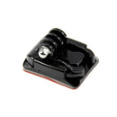 Mount Helmet Curved Sticker Buckle Basic Mount for Gopro Hero 8 7 6 5 4 3 3 Plus 2 1 SJcam Xiaomi Yi Action Camera