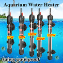25/50/100/200/300W Aquarium Fish Tank Automatic Water Thermostat Heater with Sucker Cups