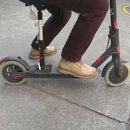 BIKIGHT 8.5inch Scooter Tire Fluorescent Shock Absorption Solid Wheels iaomi M365 Electric Scooter