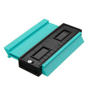 120mm Shape Contour Duplicator Profile Gauge Tiling Laminate Tiles Edge Shaping Gauge