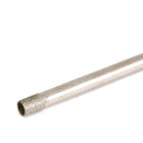 10pcs 2.5mm Diamond Coated Hole Saw Cutter Drill Bits for Glass Tile Ceramic