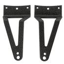 Upper Wind Shield Mount Brackets for 50"LED Light Bar for Ford F250/350/450 99-14