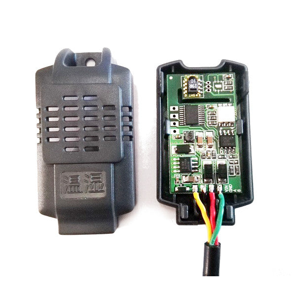 Winners Modbus RS485 Temperature and Humidity Transmitter Sensor High Precision Monitoring