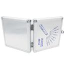 MINI Portable Aluminium Storage Box 154 x 147 x 36mm for TS100 Soldering Iron Station