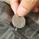 60 Square Silver Copper Coin within 35*35mm Book Location Collecting Desktop Box