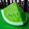20Pcs Watermelon Multi-color Flesh Magic Garden Seeds Summer Cool Fruit Garden Farm Landscape