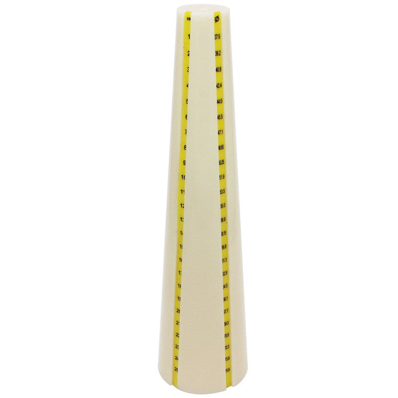 25mm Double-sided Rubber Hammer with Bracelet Shaping Stick Jewelry Repair Tools
