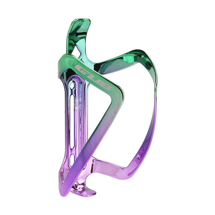 GUB 08 Aluminum Alloy Cycling Bicycle Drink Water Bottle Rack Holder Mount For Mountain Folding Bike Cage Electroplating Paint