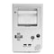 Silver Full Housing Shell Case Cover Part for Gameboy Pocket GBP Full Parts Replacement Accessories