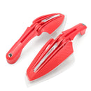 Motor Bike LED Handguards Inbuilt Daytime Running Turn Lights Modified