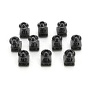 Motor Bike M5/5mm Body Fairing Bolts Kit Fastener Clips Screw Set For Honda