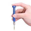 Bakeey 5 in 1 Precision Screwdriver Kits Repair Tool for Samsung iPhone Xiaomi