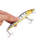 ZANLURE 20pcs 9cm/9.65cm 8.3g/7.7g Minnow Fishing Lure 1.2-2.1m Depth Sea Fishing Hard Baits