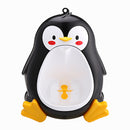 Baby Urinal Toddler Potties Boys Pee Trainer Children Removable Lovely Penguin Toilet Bathroom