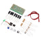 DC 12V 3.5mA Microphone Pickup Audio Microphone Amplifier Module DIY Kit Dual Track Output Gain Adjustable